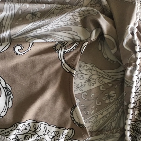 Batwing Slinky Tunic - Picture 6 of 6